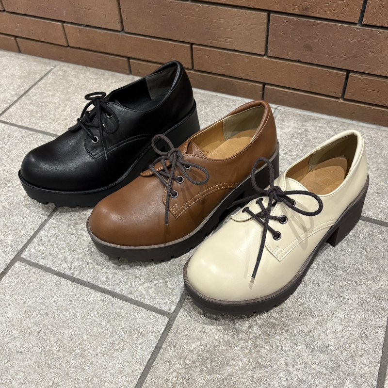 『定番オックスフォードシューズ』