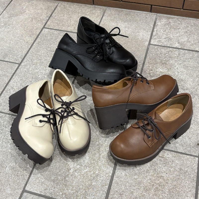 『定番オックスフォードシューズ』
