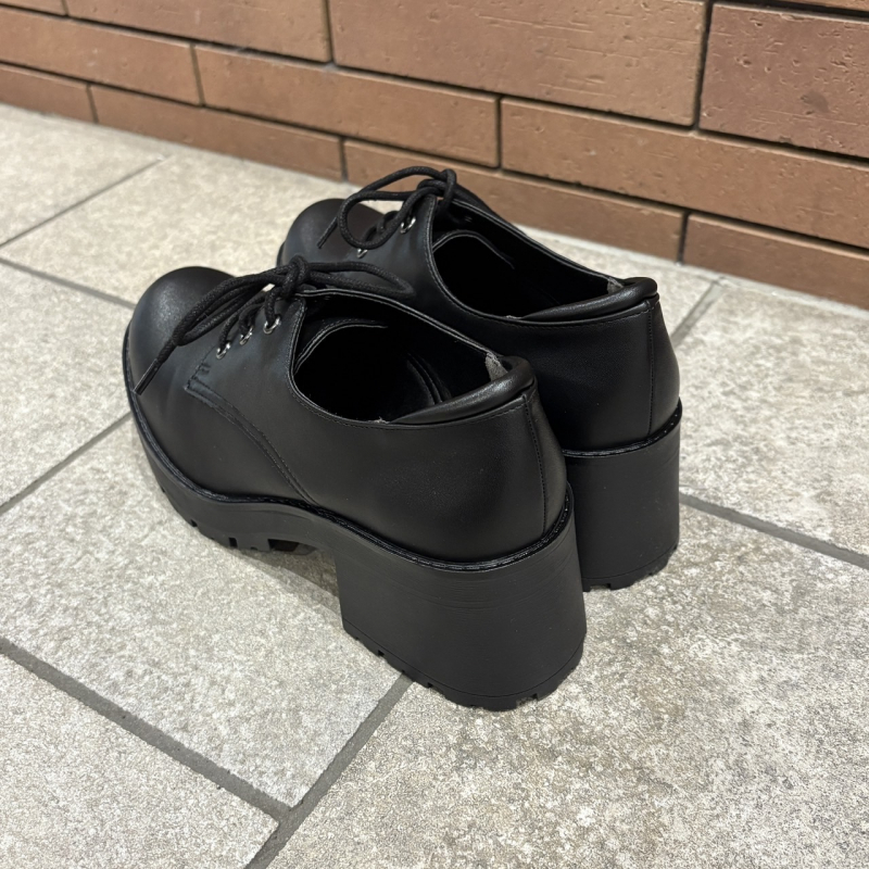 『定番オックスフォードシューズ』