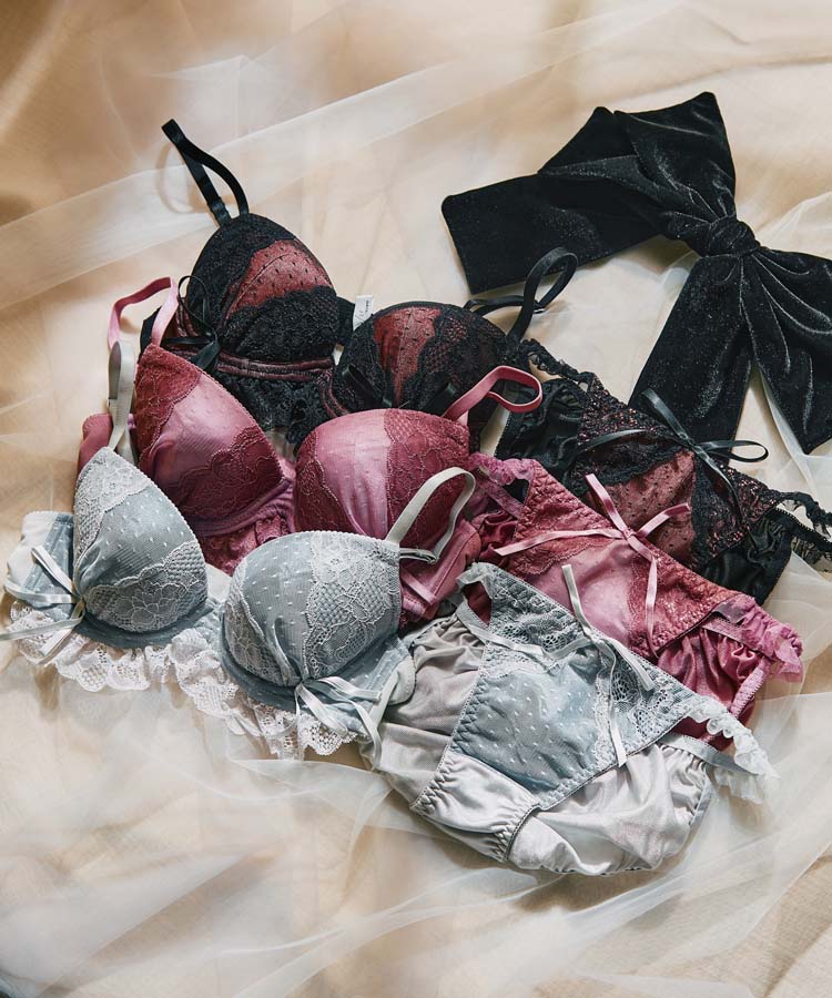 4F【San-ai Resort northerly】ドッティーティーズブラセット入荷いたしました❤︎