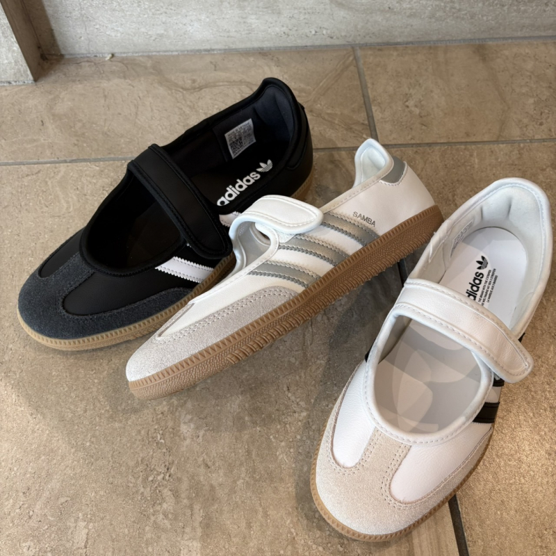 『adidas SAMBA JANE W』