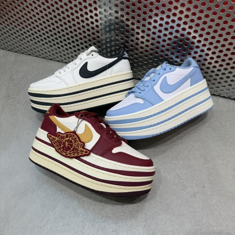 🫧 AIR JORDAN 1 TRIPLE STACK 🫧