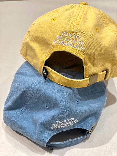 木梨サイクル新作帽子のご案内！