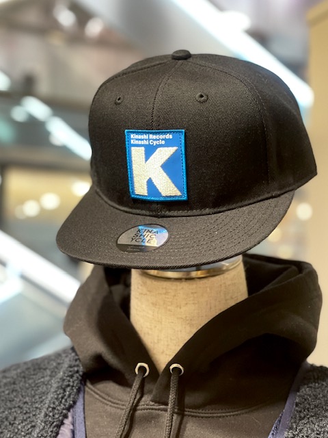 木梨サイクル新作キャップのご案内！
