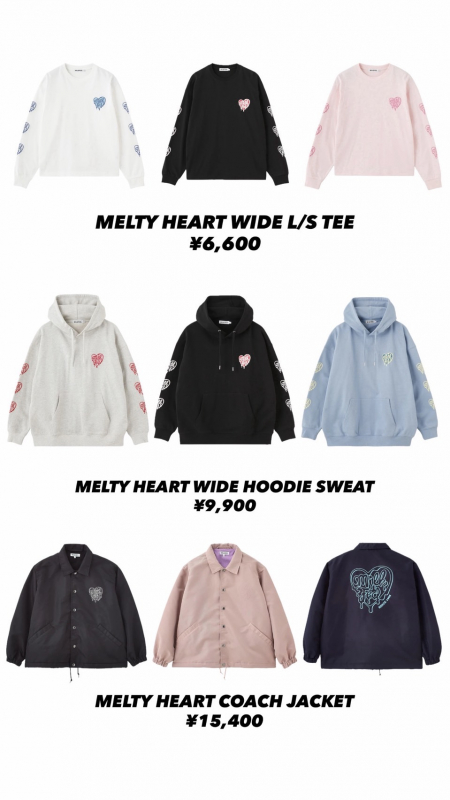 🔆MILKFED.1月の新作アイテム🔆