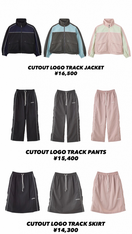 💗MILKFED.1月の新作アイテム💗