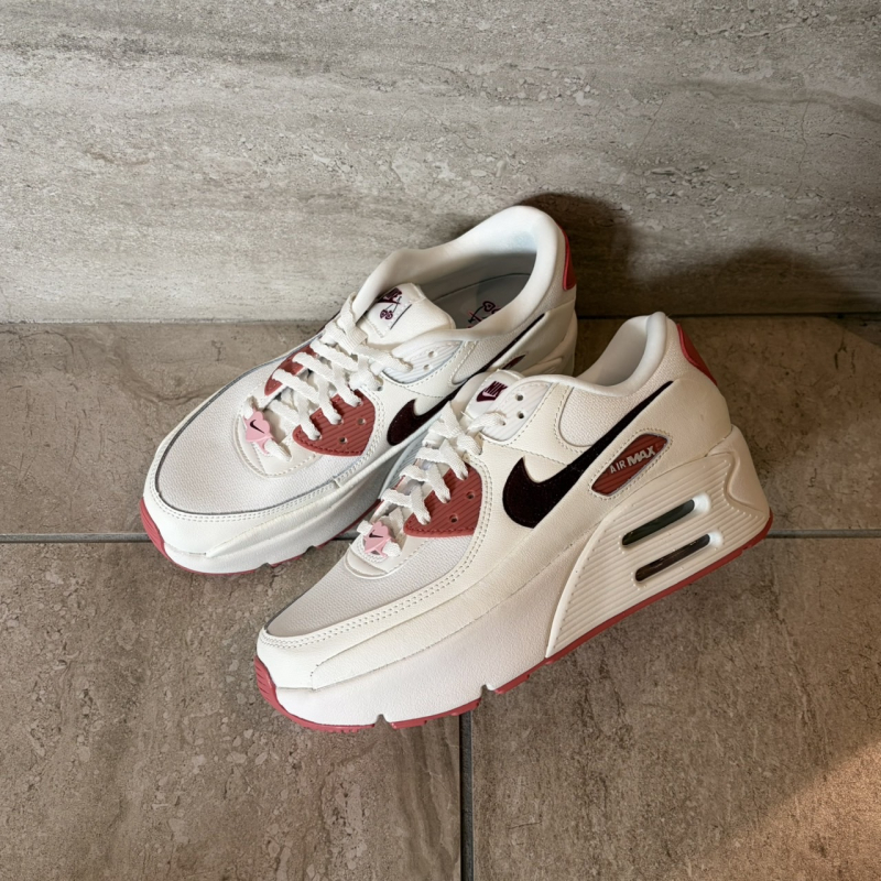 『NIKE  AIRMAX 90 バレンタイン💖』