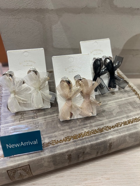 リボンクリップ🎀