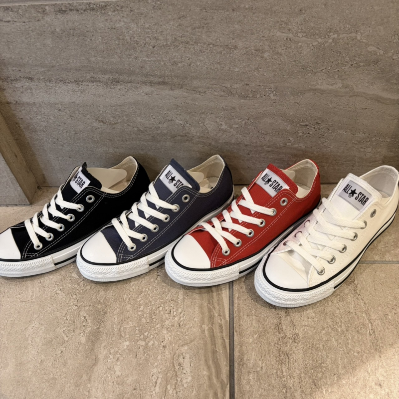 『CONVERSE 	ALL STAR 』