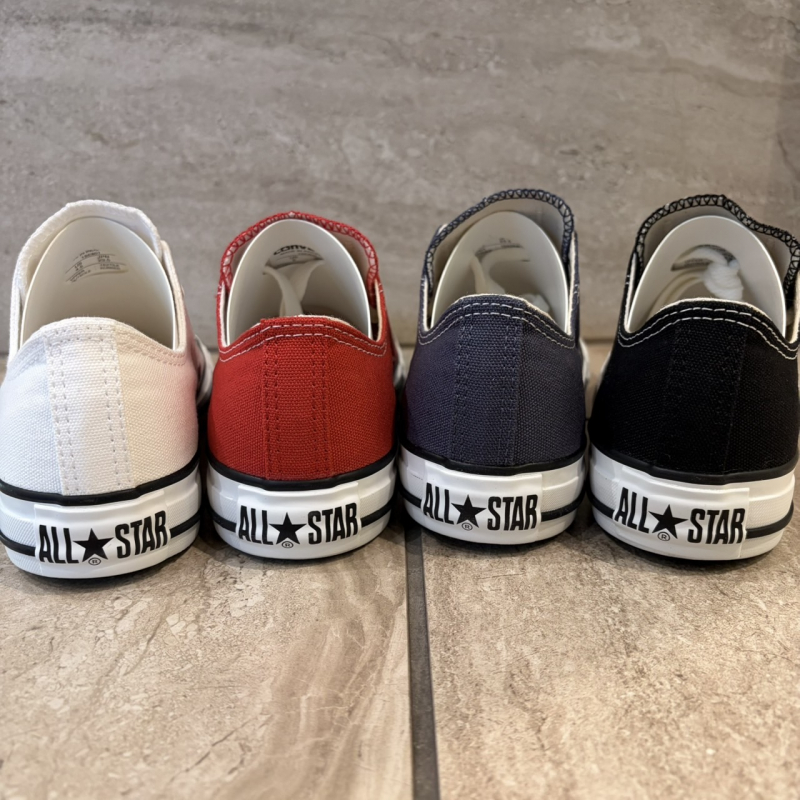 『CONVERSE 	ALL STAR 』