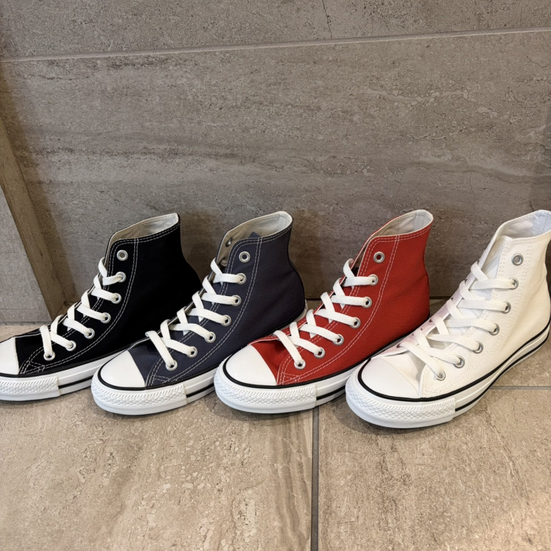 『CONVERSE 	ALL STAR 』