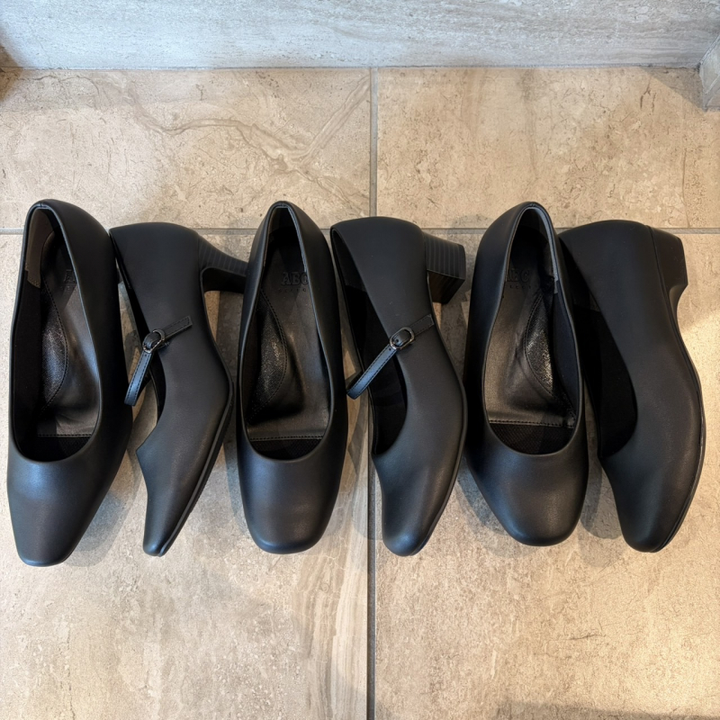 『ABC SELECT  お仕事Fitパンプス』