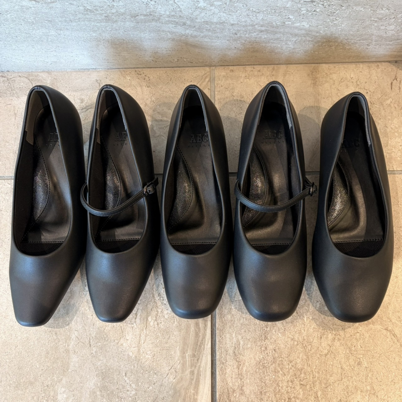 『ABC SELECT  お仕事Fitパンプス』