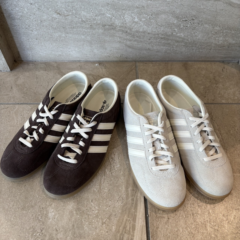 『adidas GAZELLE LO PRO W』