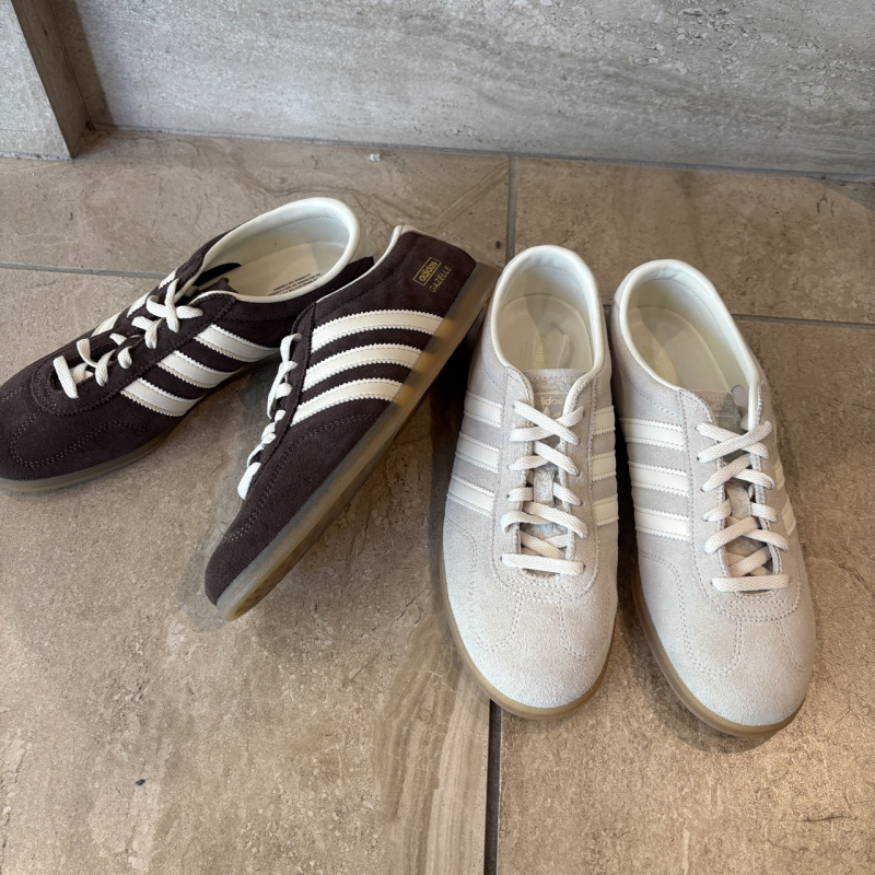 『adidas GAZELLE LO PRO W』