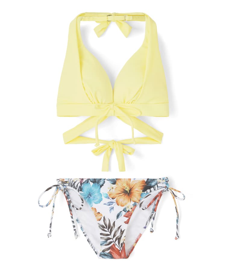 4F【San-ai resort northely】盛✨　人気のナチュラルアップブラビキニ　入荷いたしました♪