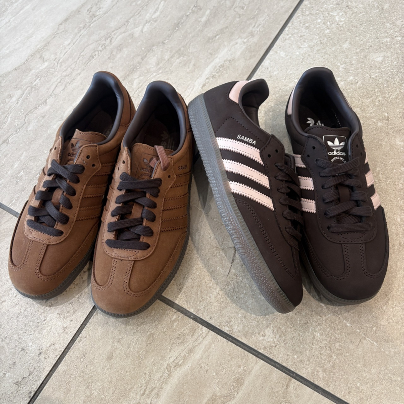 『ADIDAS  SAMBA 』