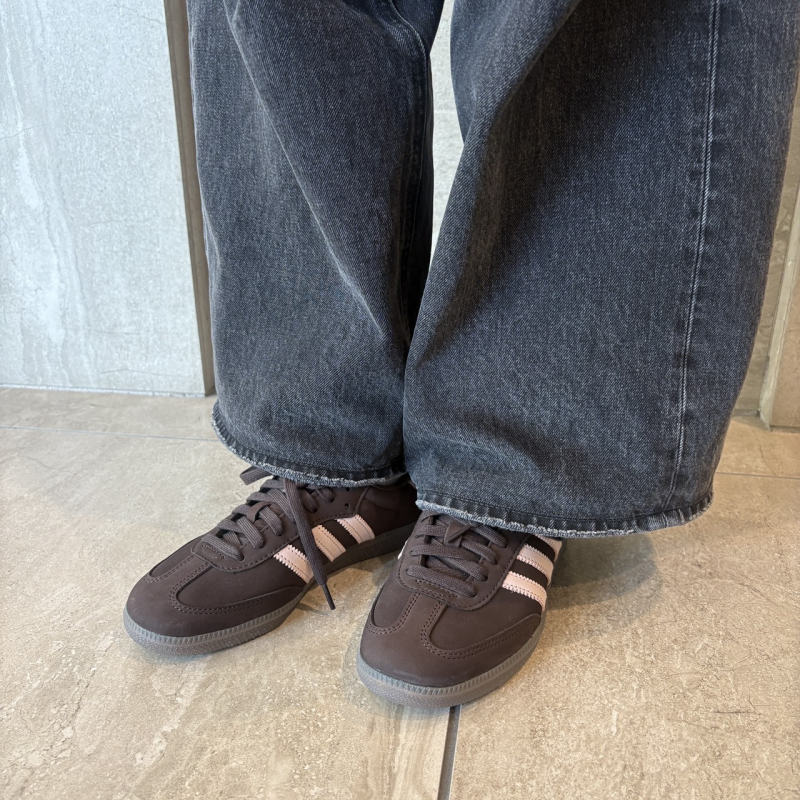 『ADIDAS  SAMBA 』