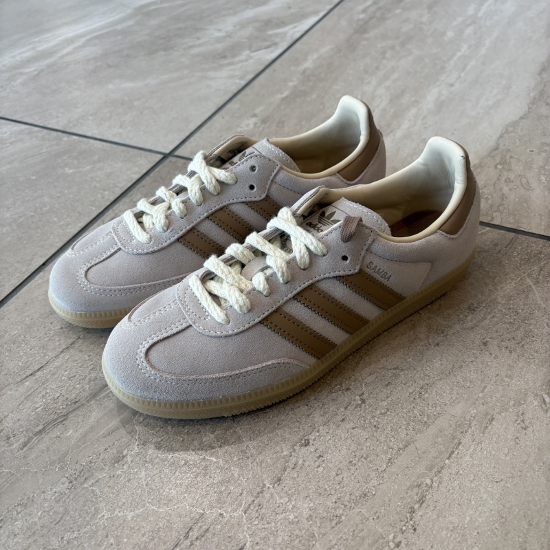 『 adidas  SAMBA』