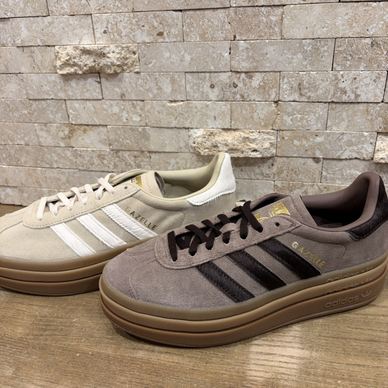 ADIDAS GAZELLE BOLD W
