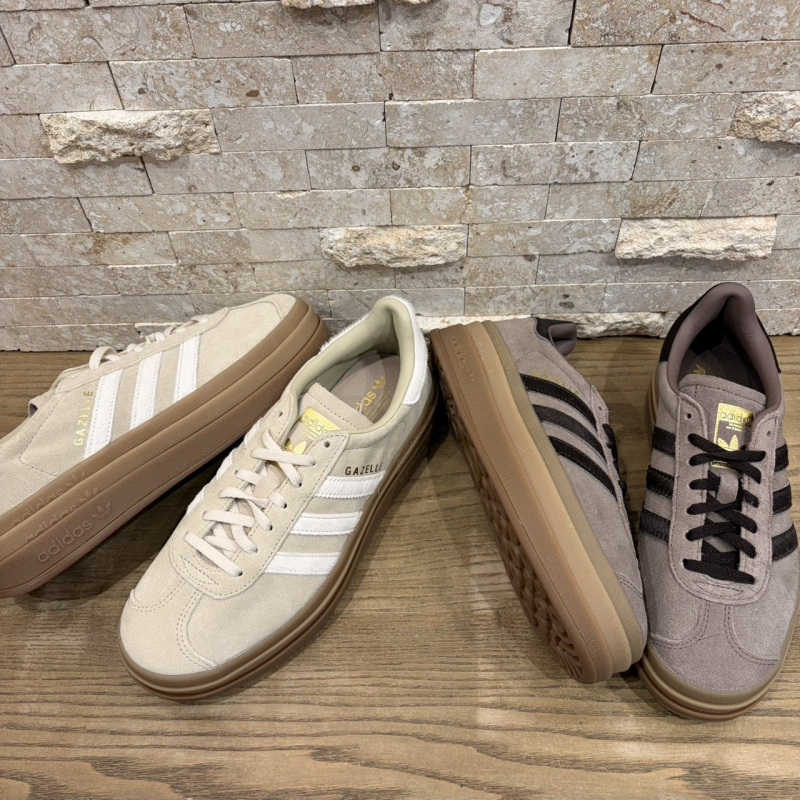 ADIDAS GAZELLE BOLD W