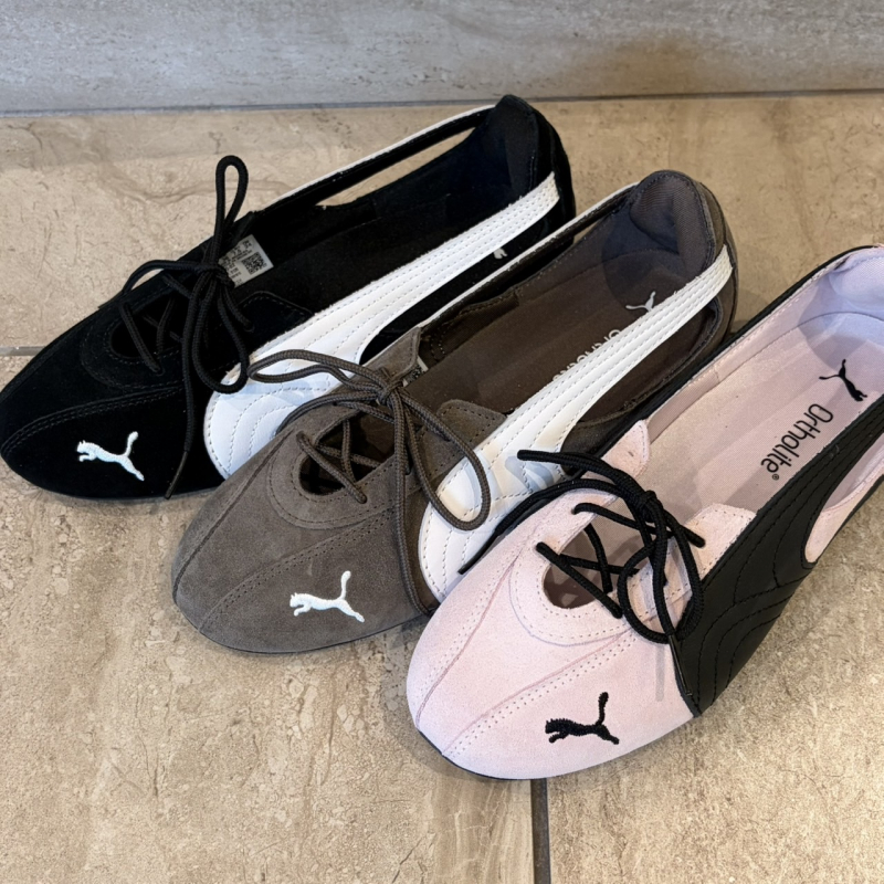 『PUMA SPEEDCAT BALLET NOVA』