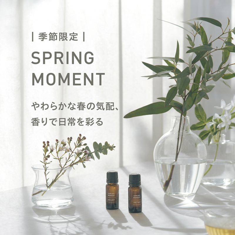【期間限定商品】SPRING MOMENT 新発売