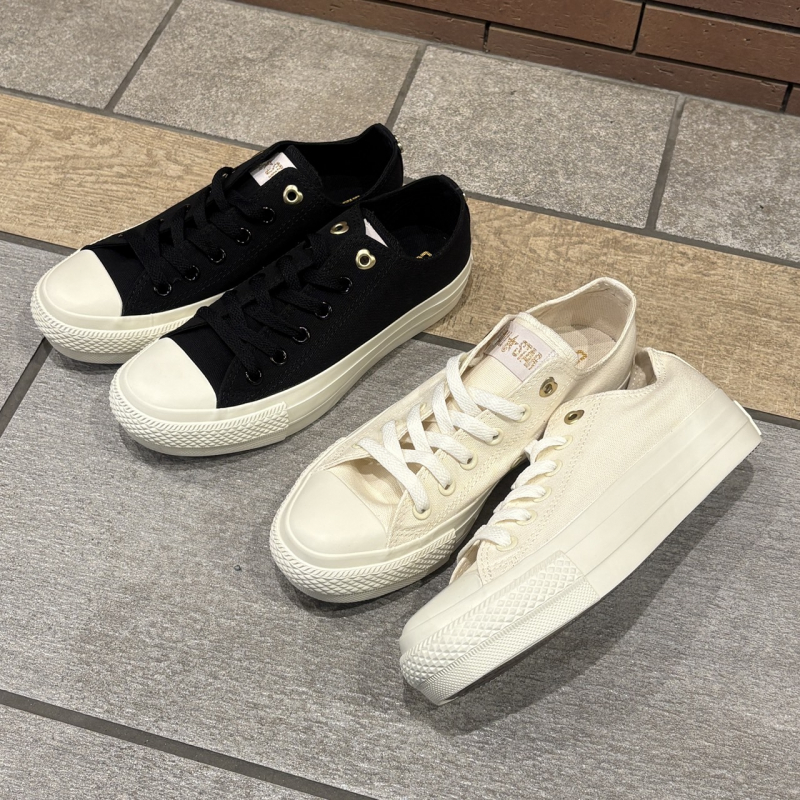 『CONVERSE PLTS BACKHEART』