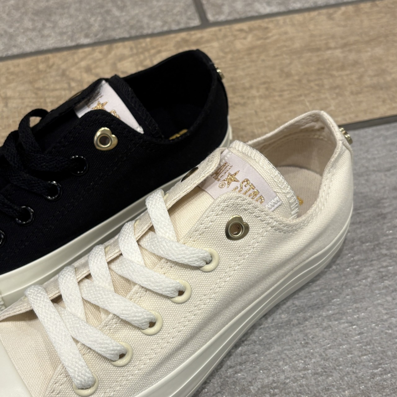 『CONVERSE PLTS BACKHEART』