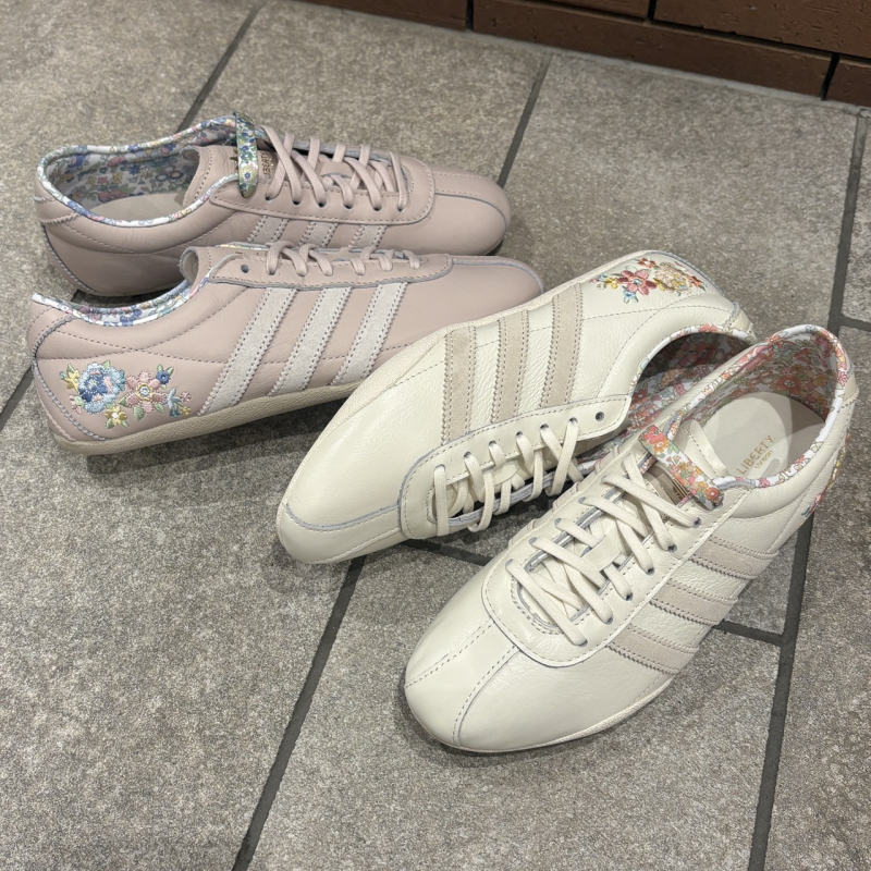『adidas TOKYO W LIBERTY LONDON』