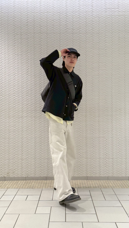 春の新作アイテム