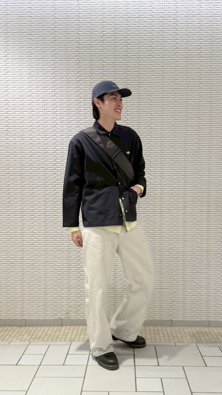 春の新作アイテム