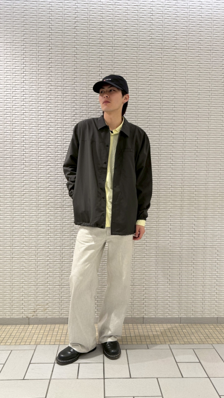 春の別注アイテム