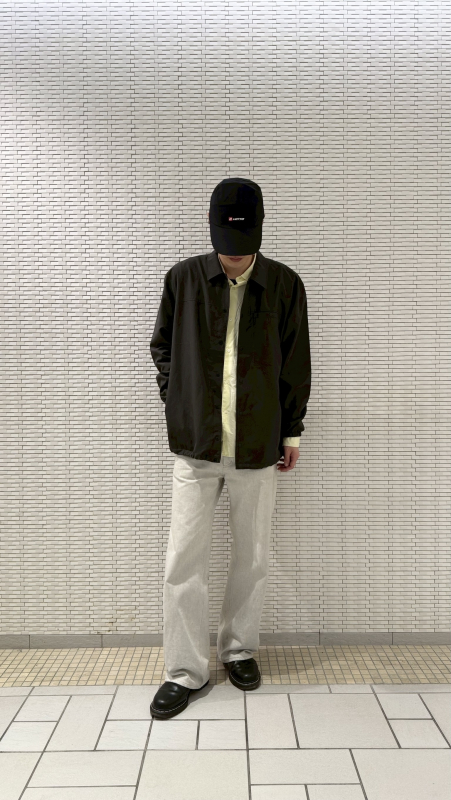 春の別注アイテム