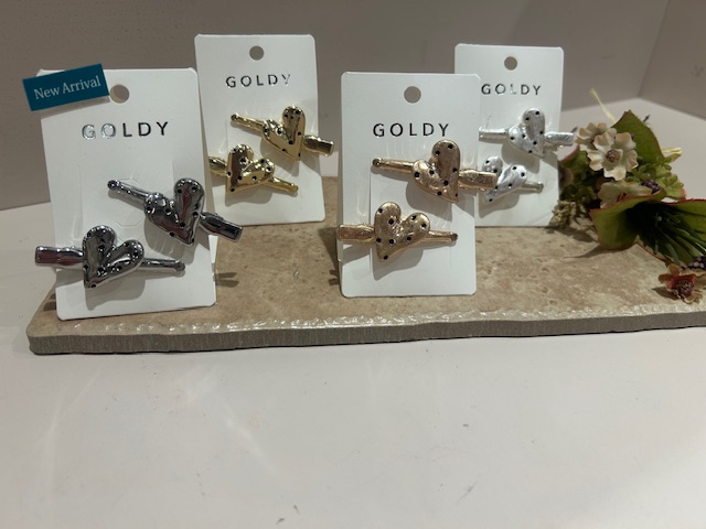 ハートクリップ♡