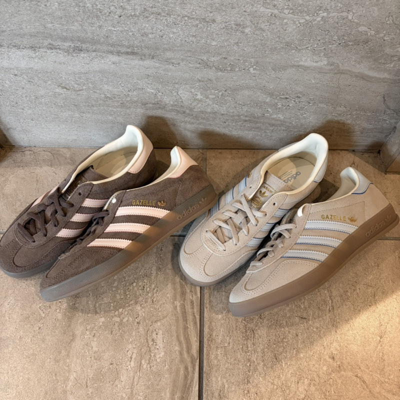 ADIDAS GAZELLE INDOOR W