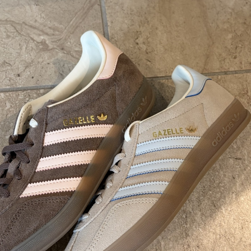 ADIDAS GAZELLE INDOOR W
