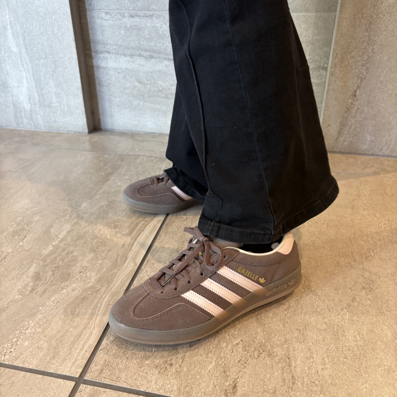 ADIDAS  GAZELLE INDOOR W