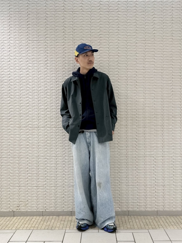 春の新作アイテム