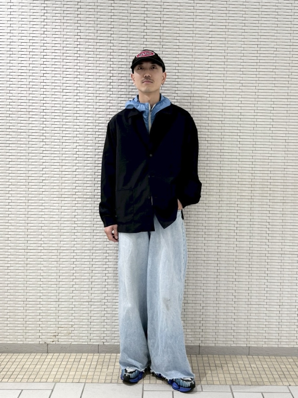 春の新作アイテム