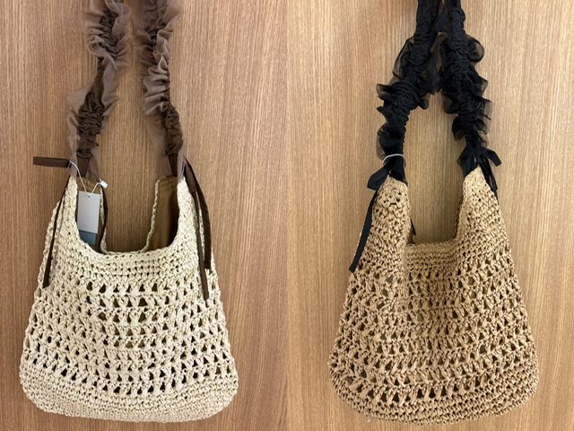 新作バッグ👜✨