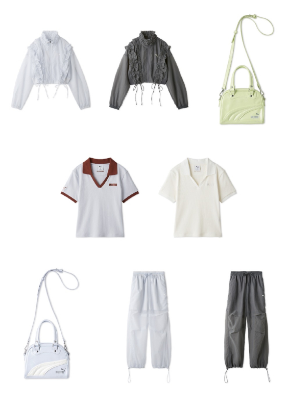 【LILY BROWN×PUMA】コラボ商品入荷のお知らせ