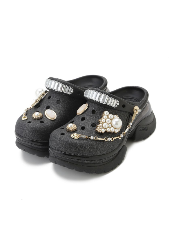 ★【LILY BROWN_Crocs】コラボシューズ入荷★