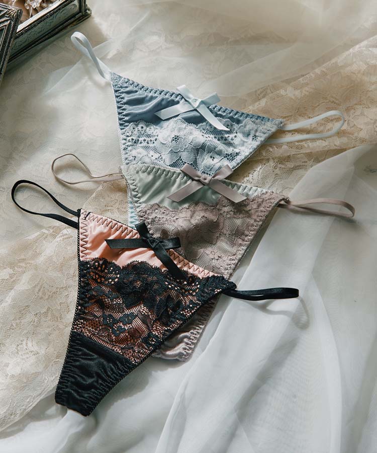 4F【San-ai Resort northerly】ブラセット入荷いたしました🥰