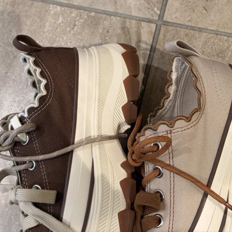 『CONVERSE  AS TREKWAVE LACEEDGE OX』