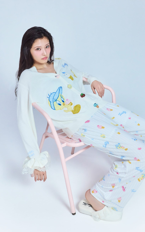 Tweety　