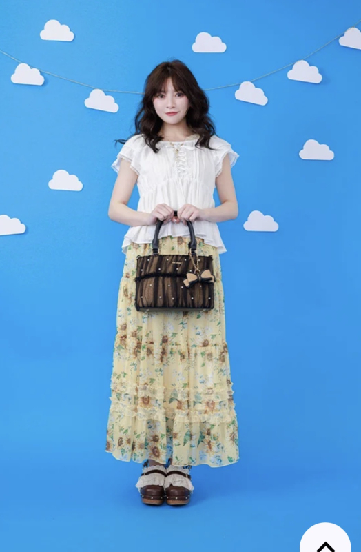 SUMMER LOOK BOOK　ひまわり🌻シリーズ発売！