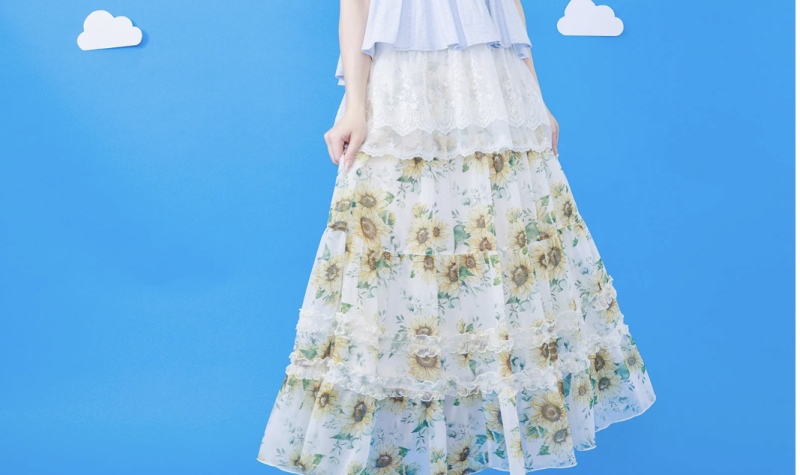 SUMMER LOOK BOOK　ひまわり🌻シリーズ発売！
