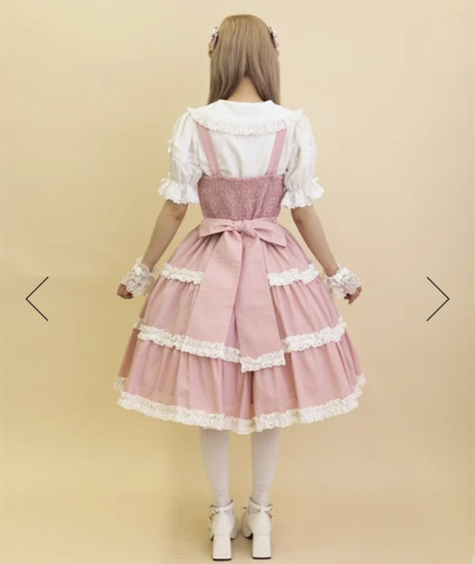待望のピンク入荷♡