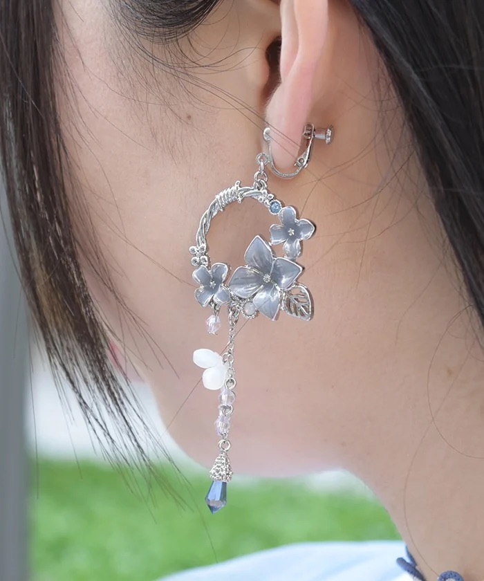 紫陽花アイテム入荷☔✨